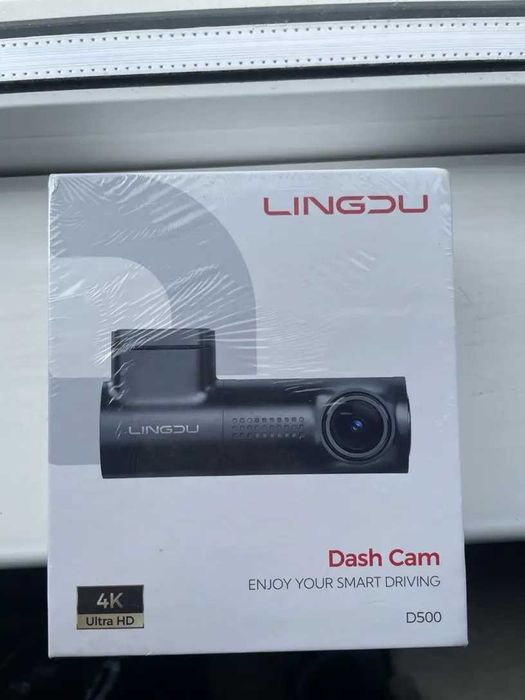 Camera auto 4K cu aplicatie android