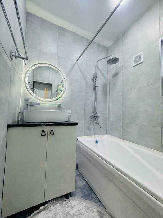 Сдается квартира на  Дархане  2 ком Срочно Новая