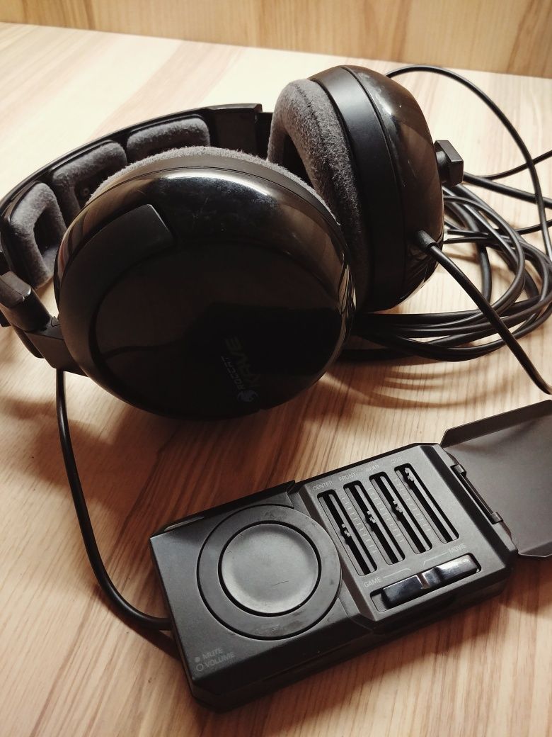 ROCCAT Kave – true 5.1 Surround Sound Headset