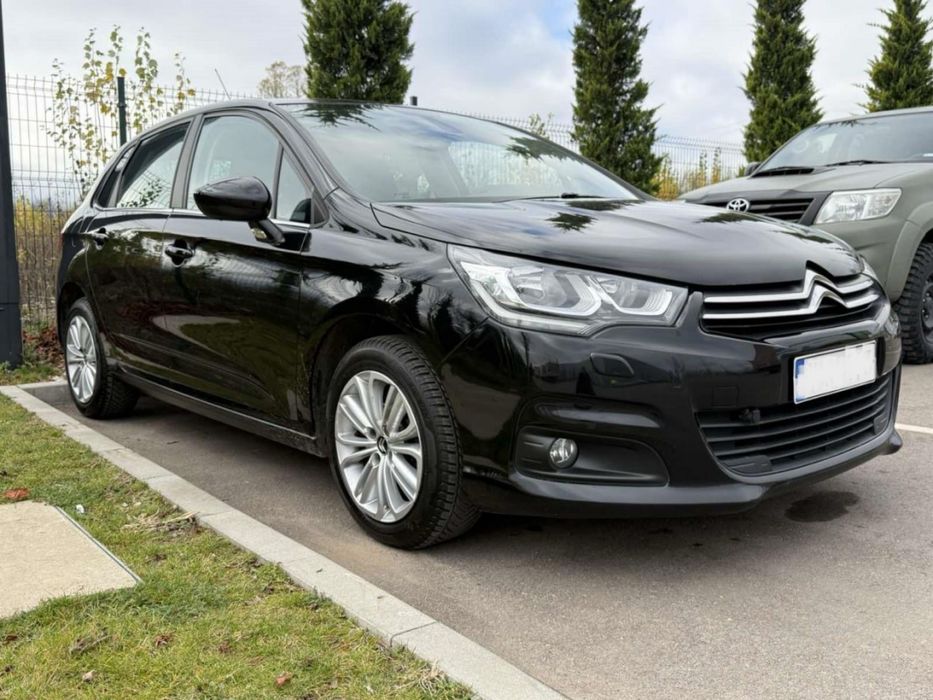 Citroen C4 1.2 THP 130к.с.