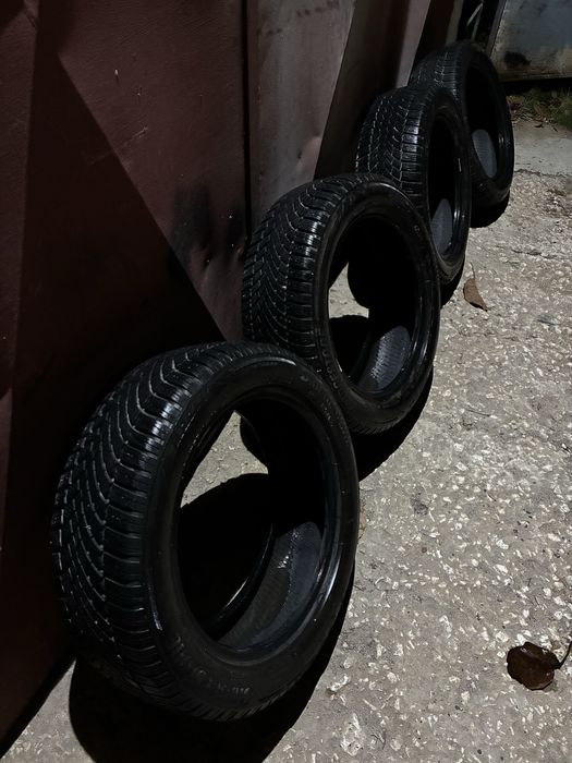 Зимни гуми Runflat 195/55 R16