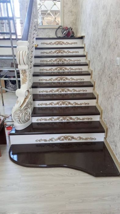 Лестница обшивка ислеймиз (lesnicha,obshivka)