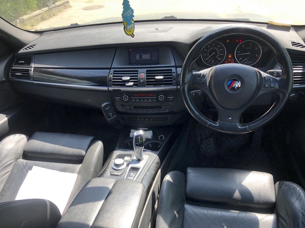 БМВ Х5, Е70, 3.5д, 286 кс М пакет НА ЧАСТИ (BMW E70 M sport na chasti)