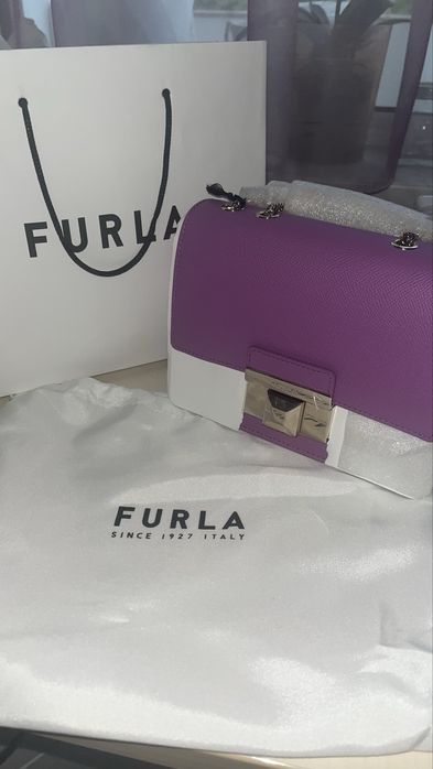 FURLA Venere Violetto