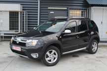 Dacia Duster 4x4 2012 Prestige 1.5dci 110cp