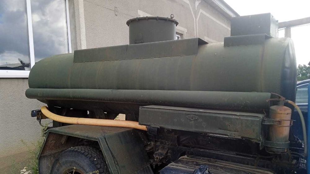 Продам бочку на бензовоз