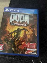 Doom eternal pentru ps4