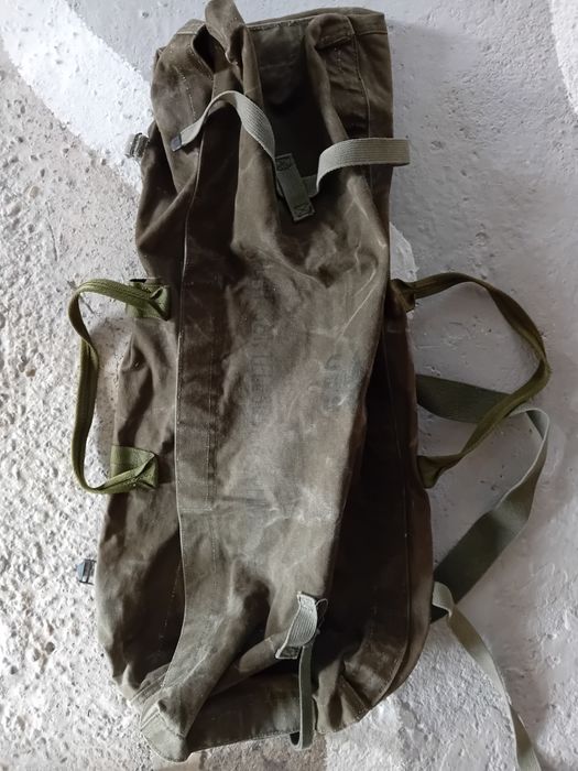 Rucsac militar. Sac militar