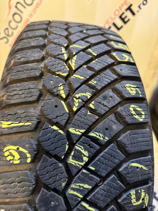Super anvelope Iarna 2X 195/60 R15 Gislaved