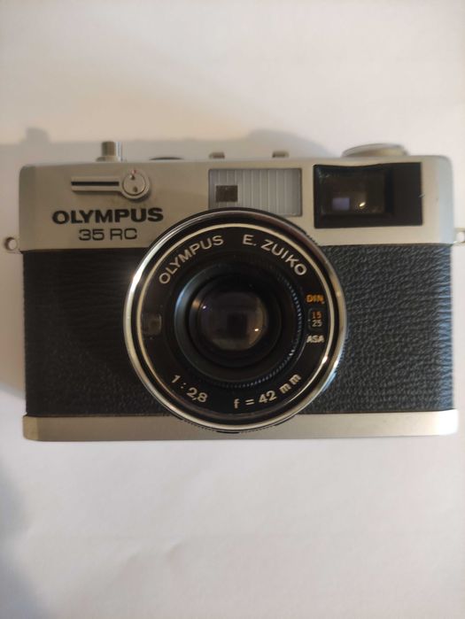 Olympus 35 RC aparat foto