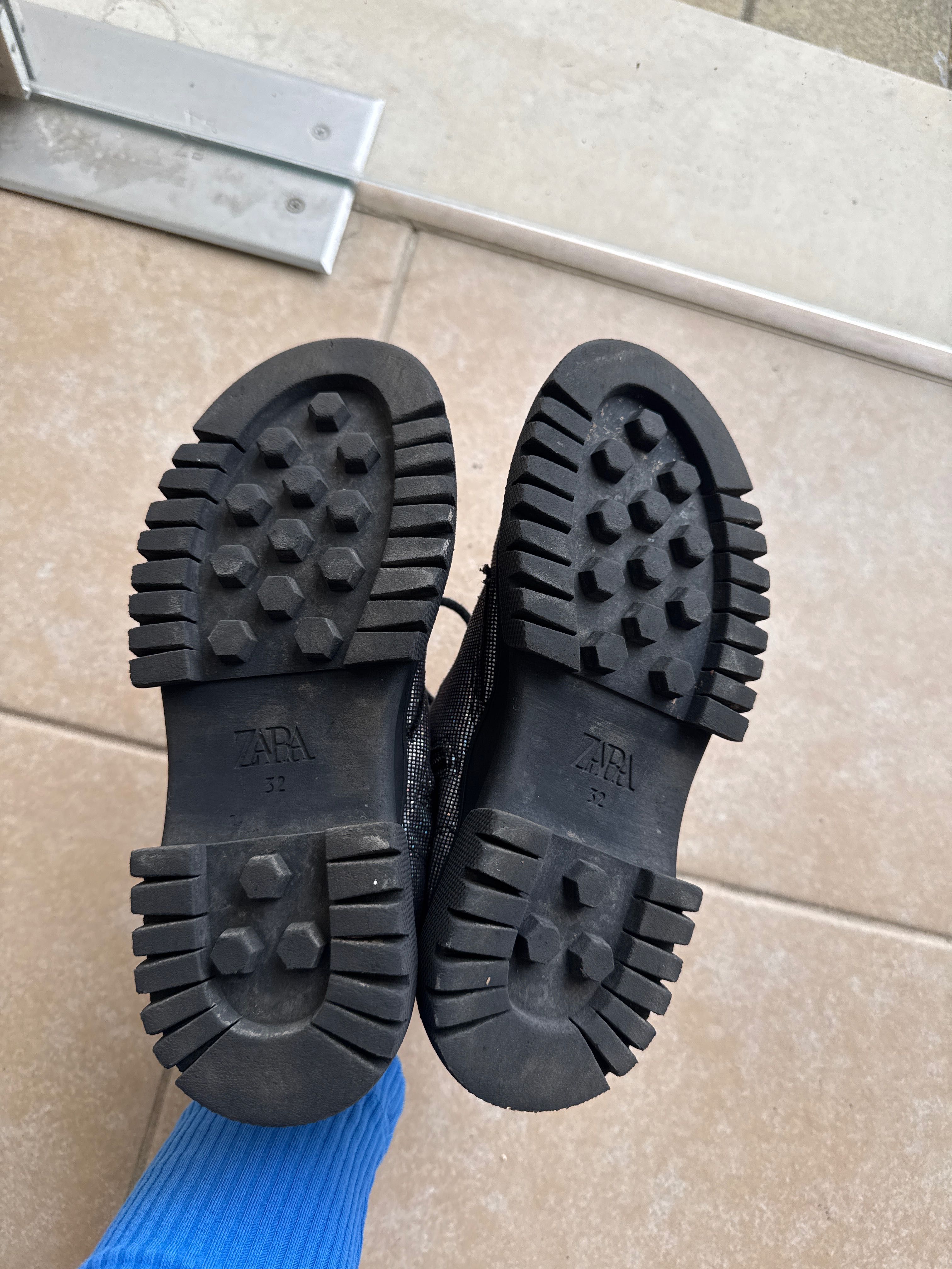 Детски боти Zara 32