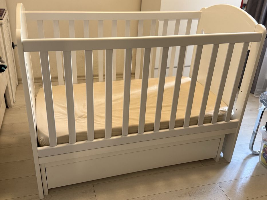 Бебешко легло Арбор бейби / Arbor baby