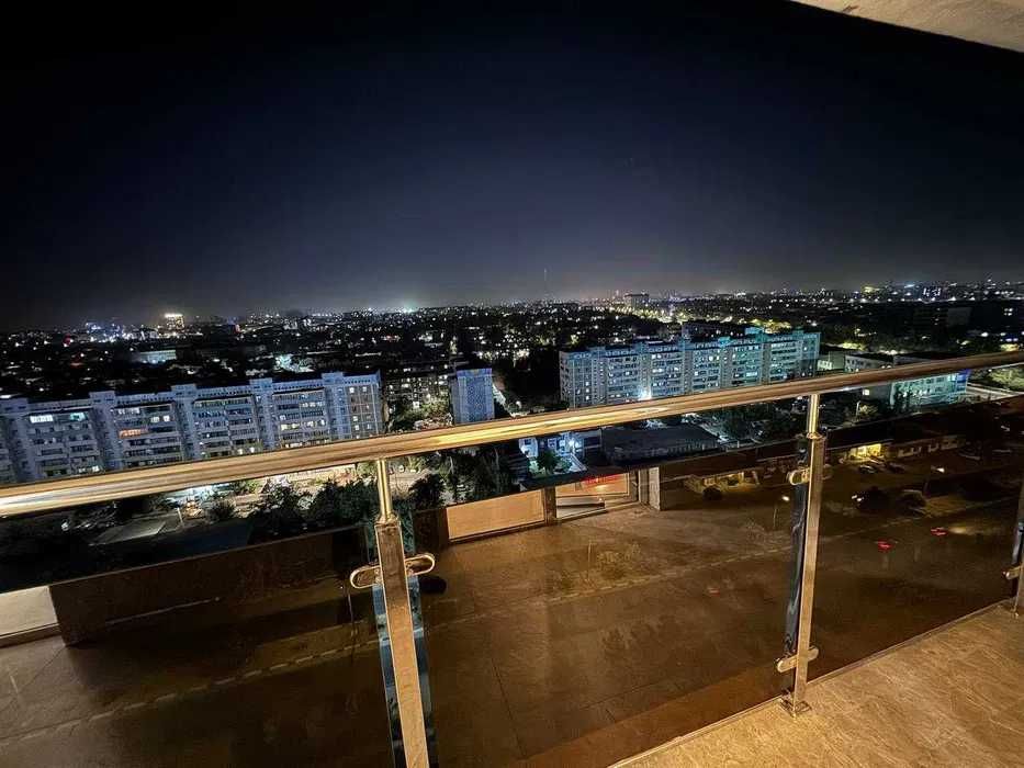 2-комнатная квартира с евроремонтом в Юнусабад 15, ЖК «Орзулар»