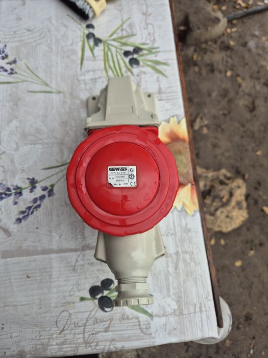 Priză de putere qewiss