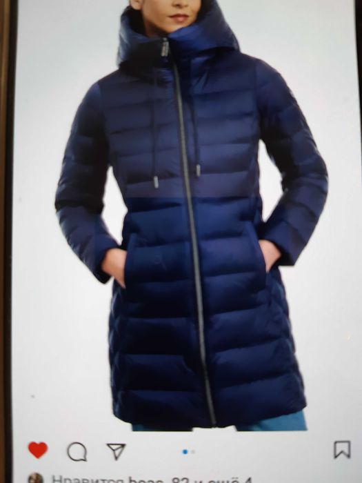 Продам пуховик Michael Kors