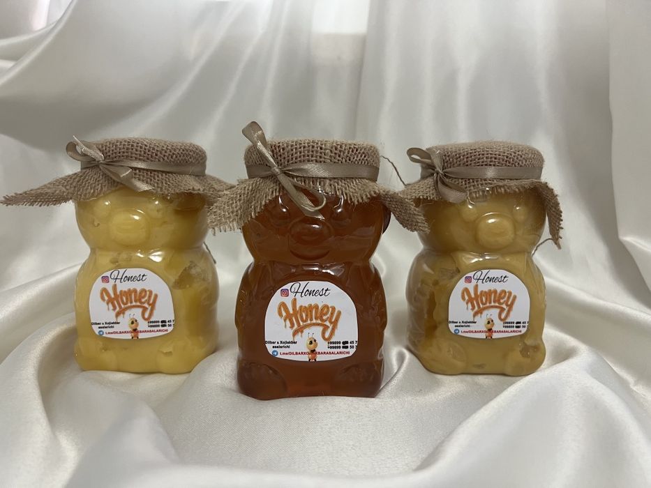 Toza tog' kiyikót asali