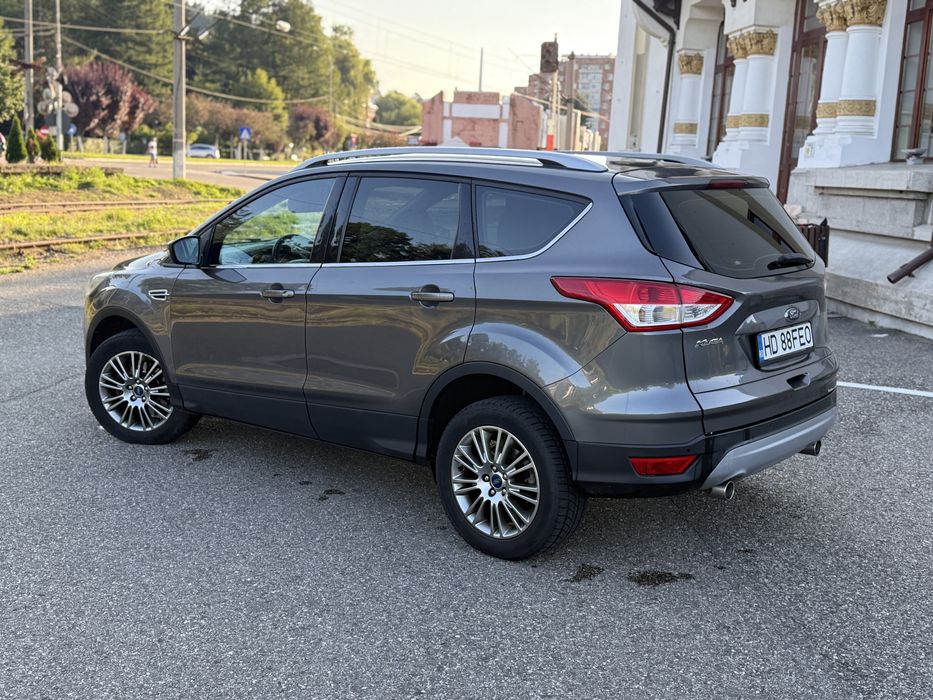 Ford kuga 2 2014 4x4