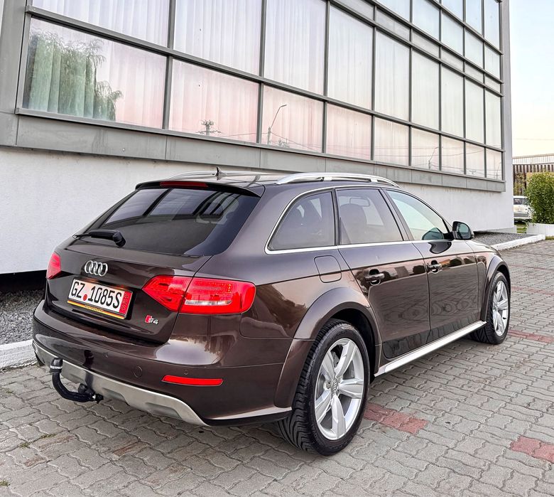 Audi A4 Allroad 2011 Quattro 4X4 2.0Tdi Euro5 S-line Portbagaj Electr