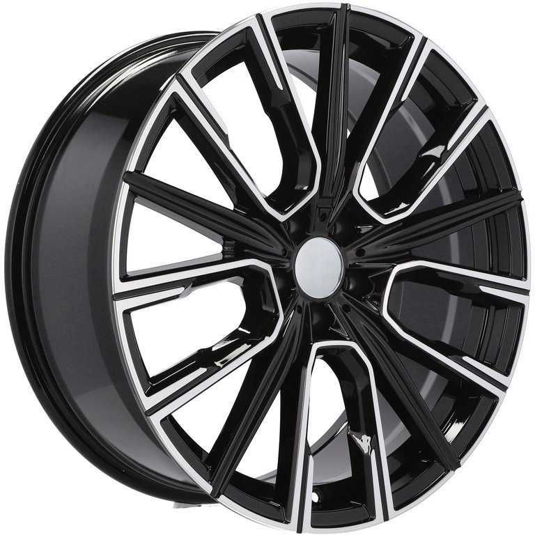 Джанти за БМВ 21" / Djanti za BMW X3 f25 X4 f26 5 GT f07 7er - B5836