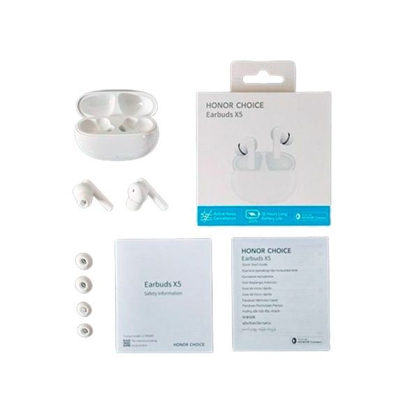 Honor choice Earbuds X5