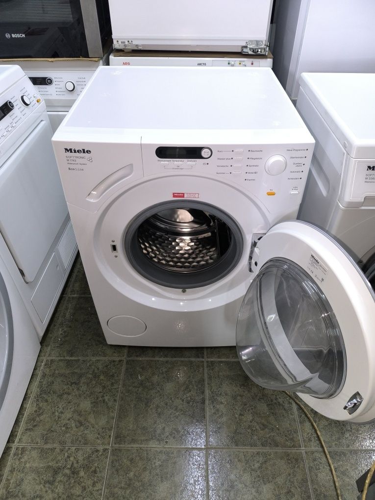 Пералня Miele W 1743 WPS Eco Line - 6кг. 1400об. Клас А+