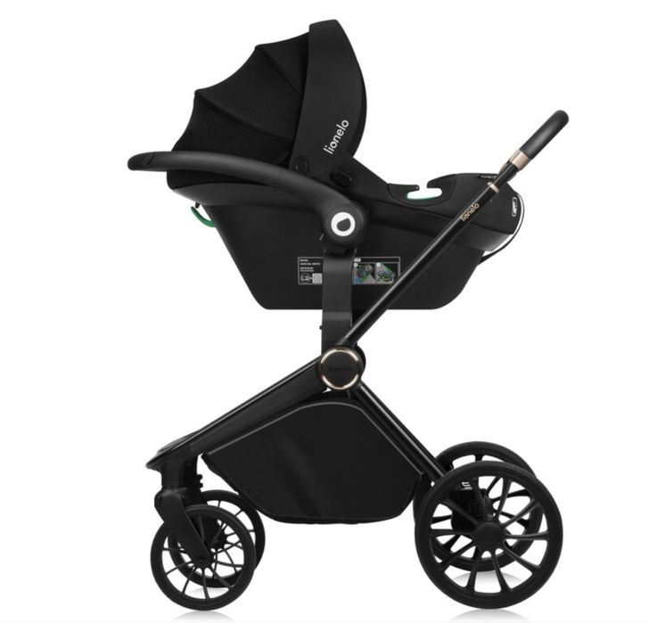 Vand carucior 3 in 1 marca Lionelo Mika Plus