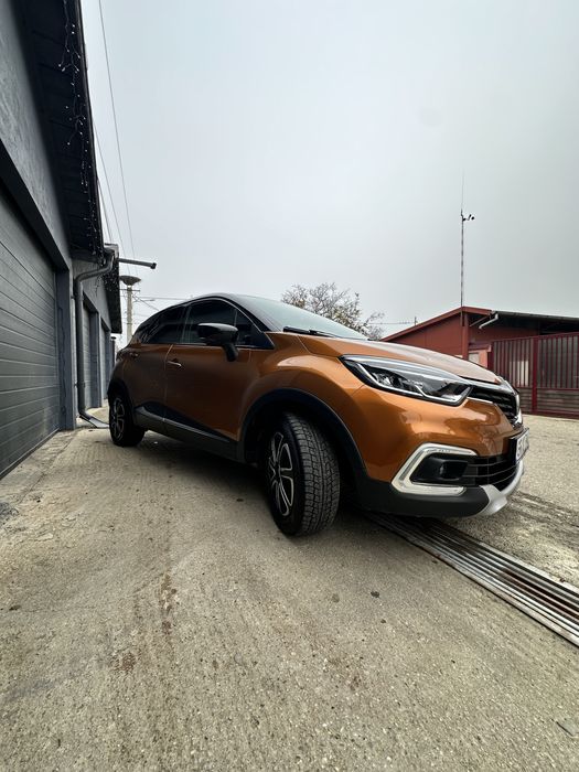 Renault  Captur  MODEL INTENS Unic Proprietar