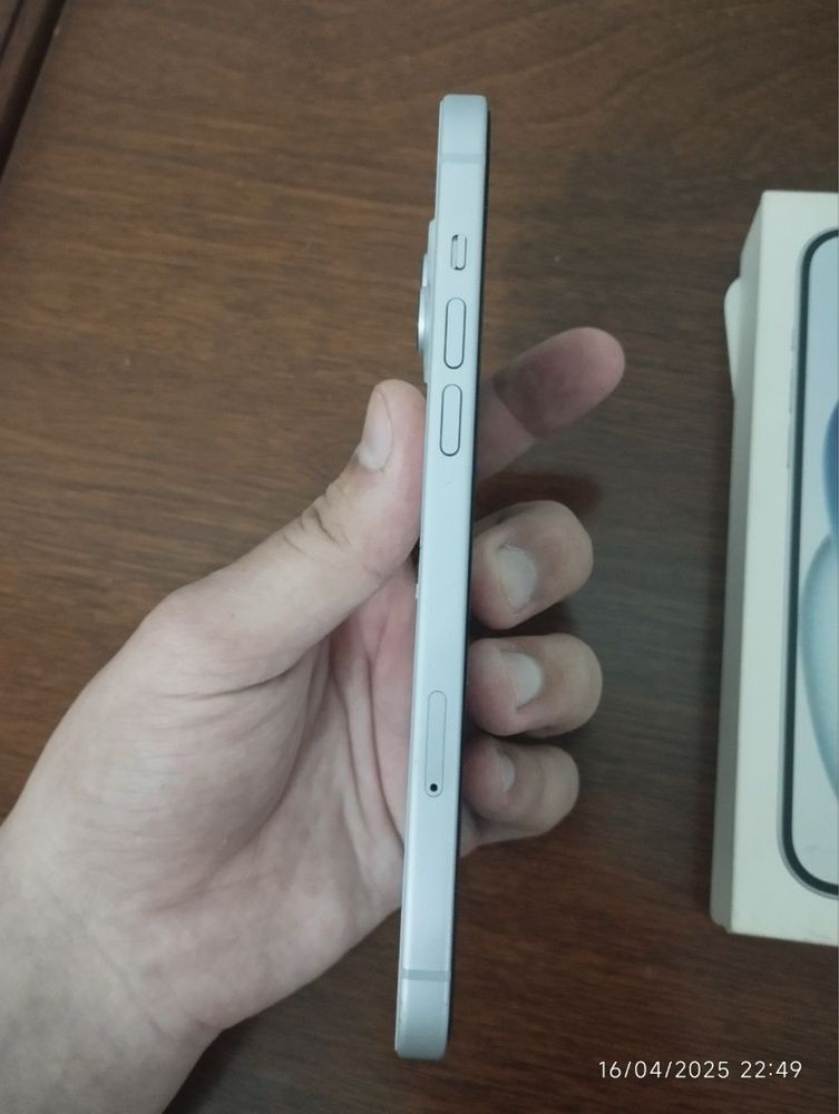 iphone 15plus white