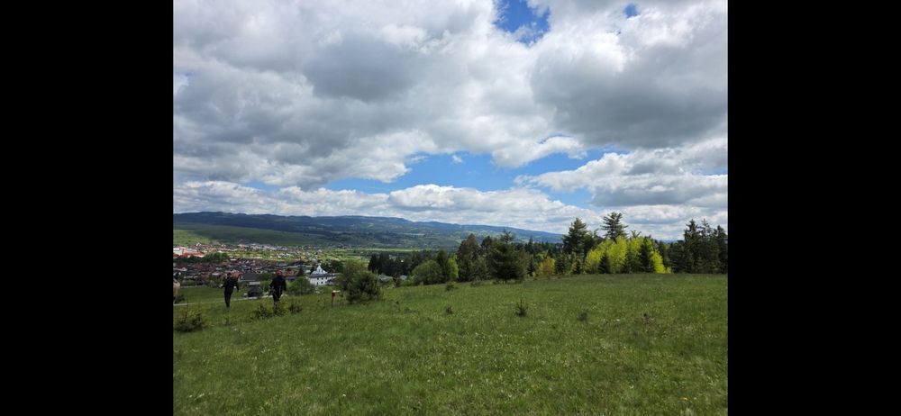 Teren intravilan cu CF Toplița 33 euro/mp