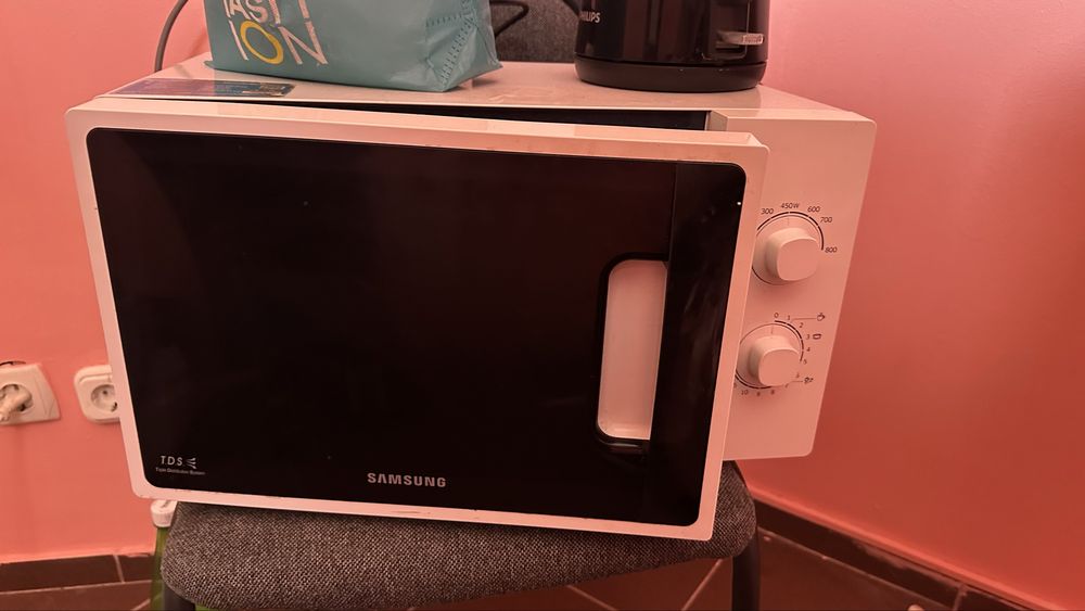Микроволновка самсунг