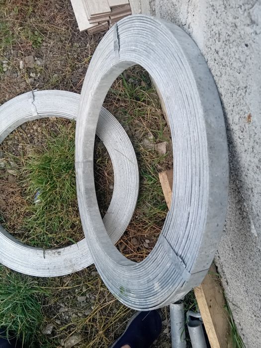 Platbanda pt inpamantare.2 role