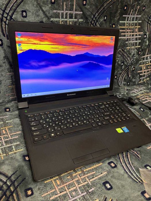 Продается ноутбук Lenovo B5400 в отличном состоянии (i5 процессор)