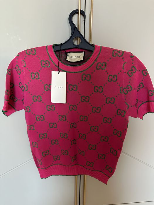 Новая кофточка Гучи