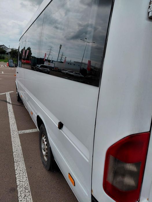 Mercedes sprinter 2004