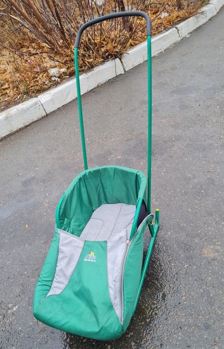 Продаю санки в идеальном состоянии