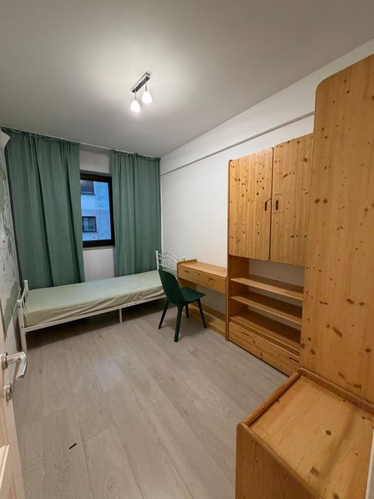 Bistrita-Lac bloc 2018 * 3 camere modern complet mobilat