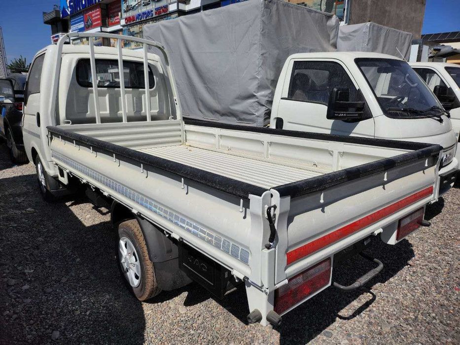 ЖАК Х200- JAC X200 dillerdan!
