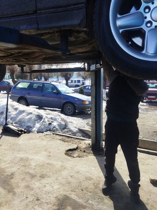 Продам автоподиемнк рабочий.