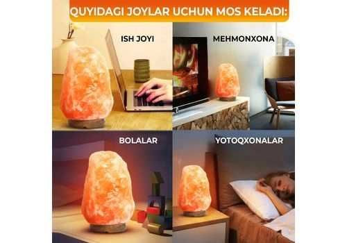 Sof Nur tuz chirog'i