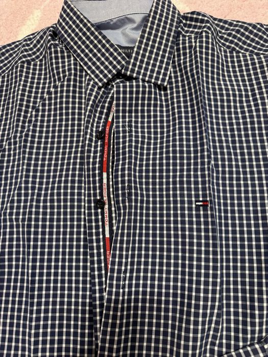 Camasi regular fit barbati tommy