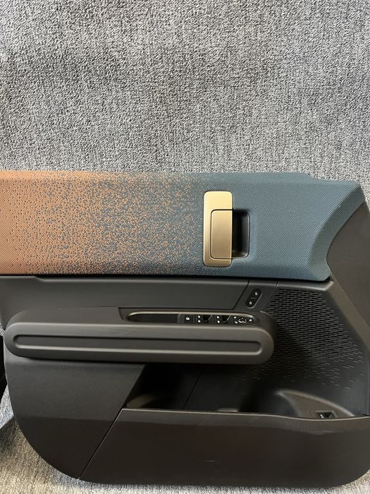 interior Mini Countyman U 25