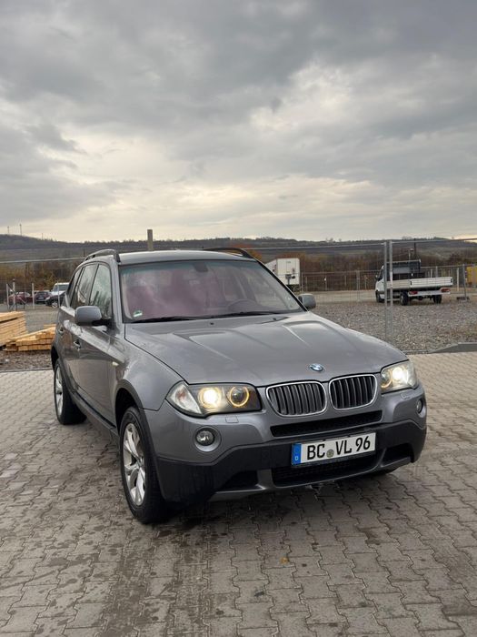 BMW X3 / 2.0 TDI / AN 2007 / 177 CP / xDrive / AUTOMAT