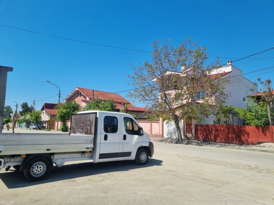 Citroen Jumper 7locuri 2013