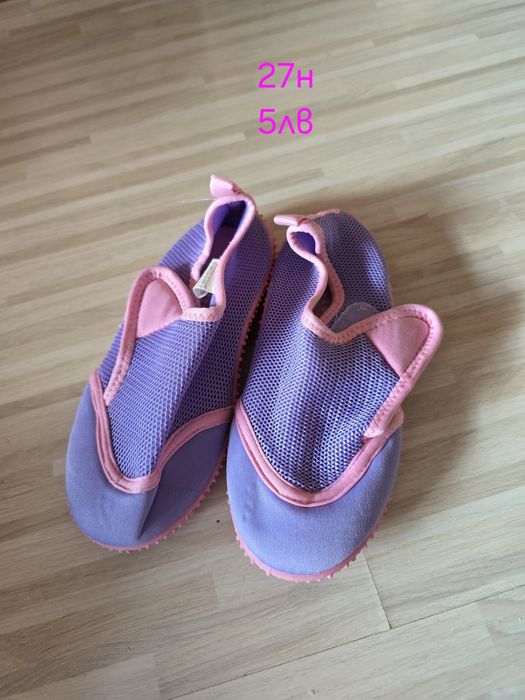 Обувки за момиче