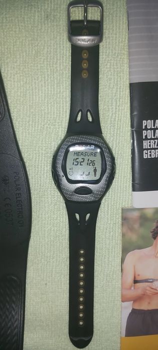 Polar M52 fitnes pulsomer