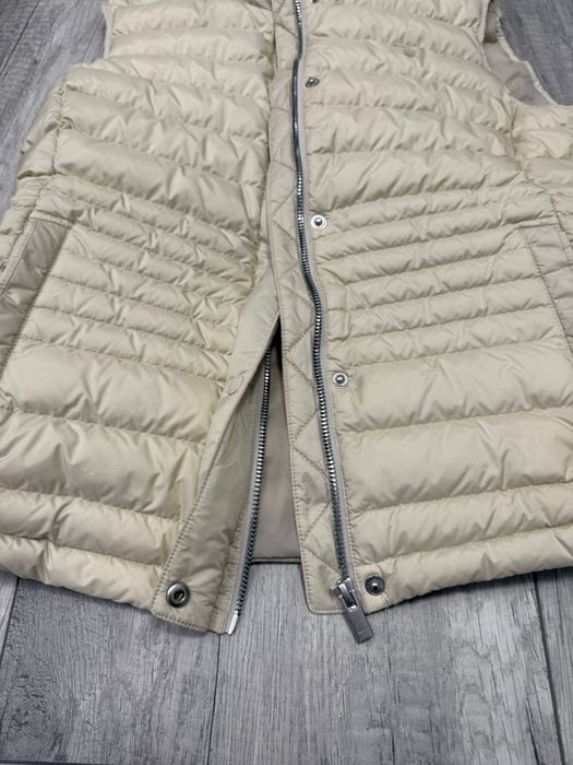 Gant vestă puf damă