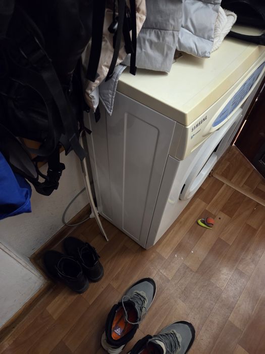 Стиральная машинка Samsung