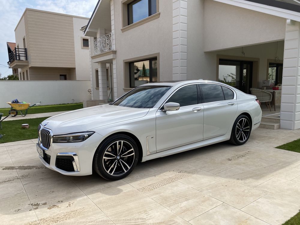 BMW SERIA 7 Xdrive 2020, 68900€ TVA inclus
