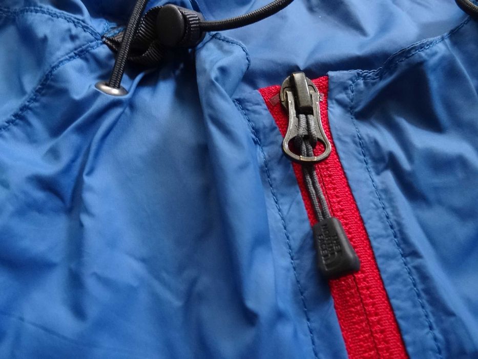 The north face XXL ветровка