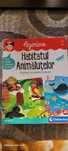 Puzzle si joc habitatul animalelor